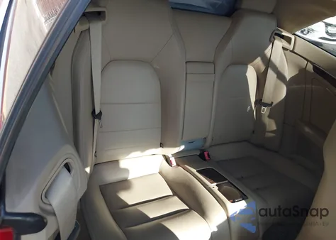 2013 Mercedes-Benz E 350 from USA, damaged, VIN WDDKK5KF9DF195798